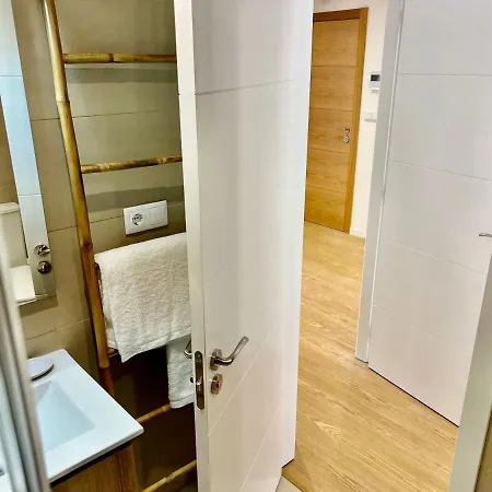 Apartment Balnea Casa Victoria Mondariz-Balneario