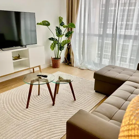 Apartamento Balnea Casa Victoria Mondariz-Balneario