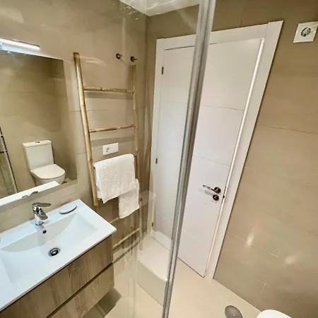 Apartment Balnea Casa Victoria Mondariz-Balneario