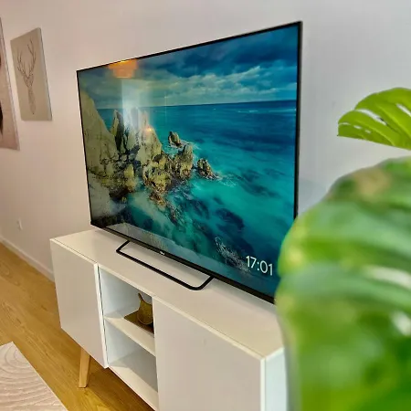 Balnea Casa Victoria 公寓