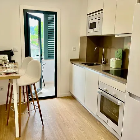 公寓 Balnea Casa Victoria