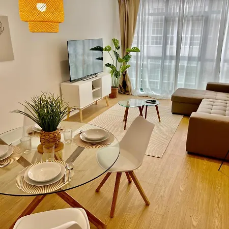 Balnea Casa Victoria Apartment Mondariz-Balneario