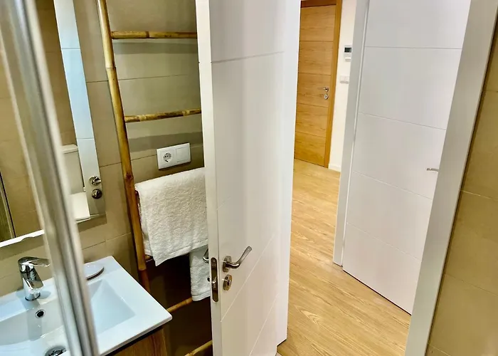 Apartamento Balnea Casa Victoria Mondariz-Balneario