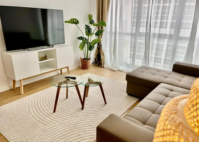 Apartamento Balnea Casa Victoria Mondariz-Balneario