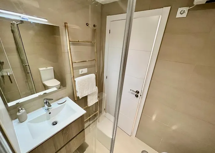 Apartamento Balnea Casa Victoria Mondariz-Balneario