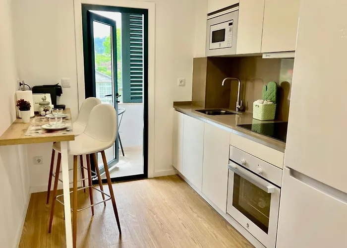 Apartamento Balnea Casa Victoria